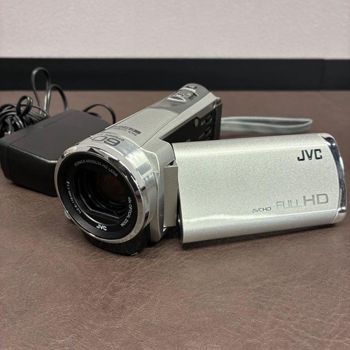 Videocamera jvc e880 s - videocamera, gz-e880-s