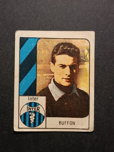 Figurina calciatori nannina - figurina,
