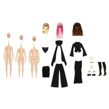 Black Label BARBIE You Create