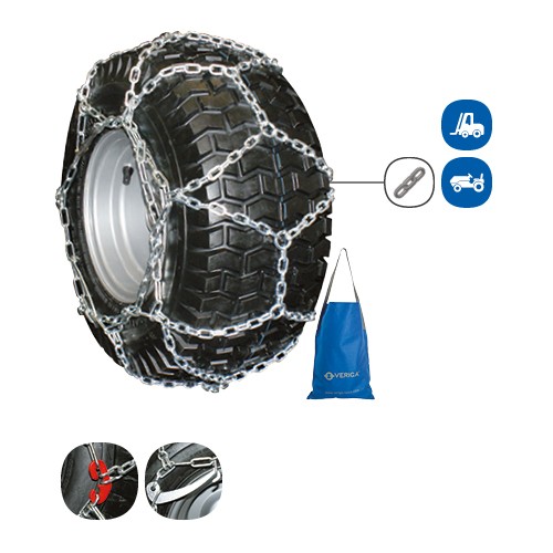 Catene antisdrucciolo quad - catene, antisdrucciolo,