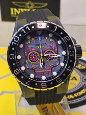 Invicta AVIATOR Dia De Los