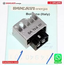 349401 REGOLATORE TENSIONE DUCATI x HONDA BSV PEUGEOT SYM DAELIM SUZUKI