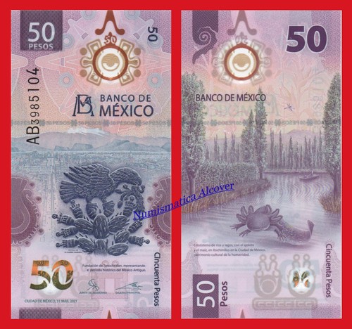 Mejico mexico pesos 2021 - mejico,