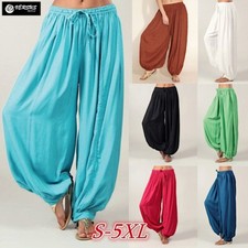 Pantaloni alla Turca Larghi