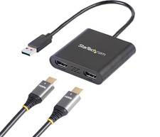 Adattatore USB 3.0 a doppio