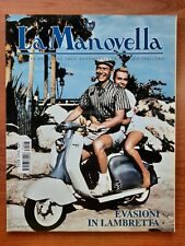 LA MANOVELLA ASI 2007 N° 3 LAMBRETTA - BMW SERIE 2 E 3 