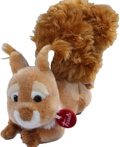 Peluche pupazzo trudi - pupazzo,