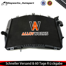 Radiatore in alluminio per Kawasaki ZX-6R ZX6R Ninja 600 1998-2002 2002 2001 2000 1999