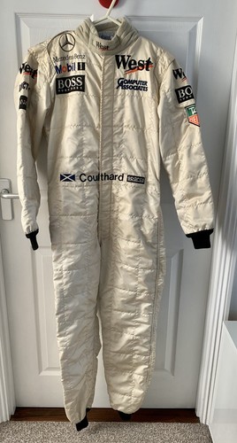 Autentica tuta mclaren - autentica, f1