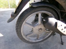 llanta PIAGGIO LIBERTY 50 2002