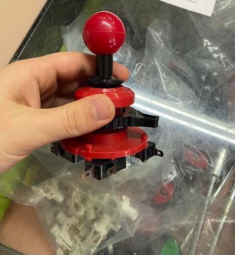 Joystick arcade nos - arcade, italiani