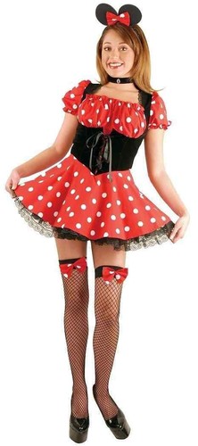 Costume little miss mouse - costume,