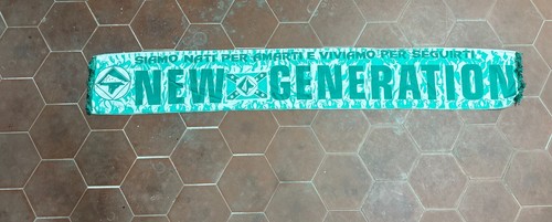 Sciarpa ultras avellino - sciarpa, new