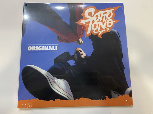 Sottotono originali vinile - sottotono,