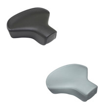 SOLEX SADDLE COVER BLACK GREY