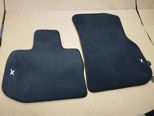 Set 4 tappeti in velluto