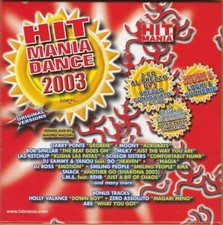 HIT MANIA DANCE 2003