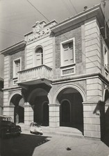 FRATTEROSA - Palazzo Comunale - Vespa 1964