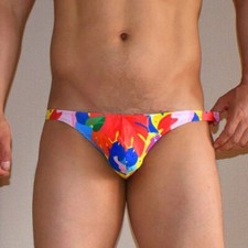 Costume da bagno uomo slip