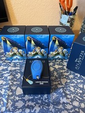 2021 Disney Parks Atlantis