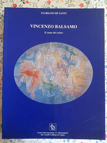 Vincenzo balsamo canto - balsamo,