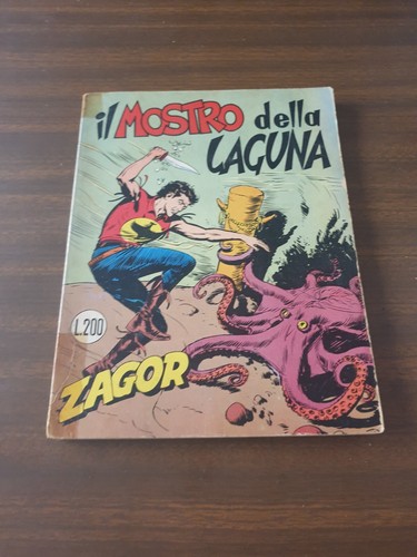 Msf araldo zagor zenit 93 - araldo, n.93