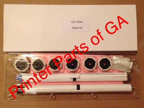 Kit rulli lexmark optra t640 - rulli,