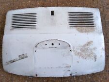 FIAT 500 N - D COFANO MOTORE USATO ED ORIGINALE DELL' EPOCA DA RESTAURARE  (252)