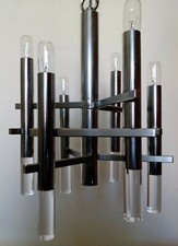 Chandelier space age sciolari - age,