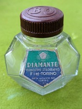 BOCCETTA VUOTA DI INCHIOSTRO 