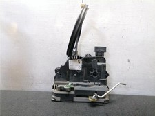 Serratura porta anteriore sinistra Fiat punto iii evo 199 2009 13 d multijet