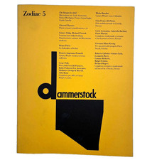 Zodiac Canella nuova serie n