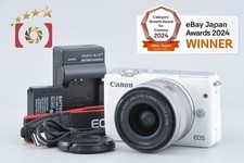 Canon EOS M10 fotocamera