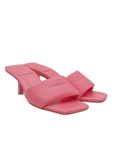 Zara sandalo con tacco donna - con,