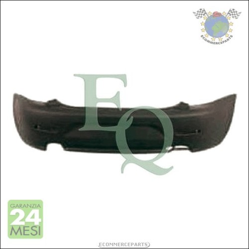 Paraurti posteriore per - eq,