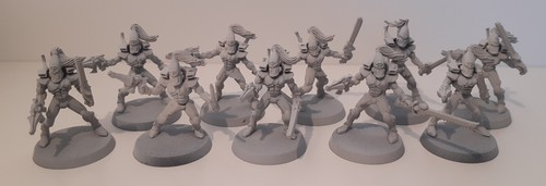 Warhammer 40k sturmgardisten - 40k,