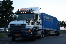 LKW Foto Scania 144G 530