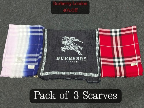 Pacchetto sciarpa burberry - sciarpa,