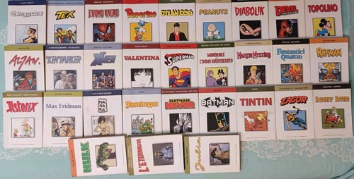Classici del fumetto di - classici,