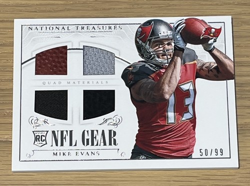 2014 national treasures mike - 2014,