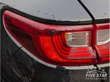 Fanale posteriore esterno