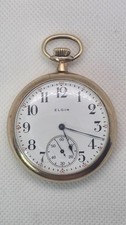 orologio da tasca elgin misura