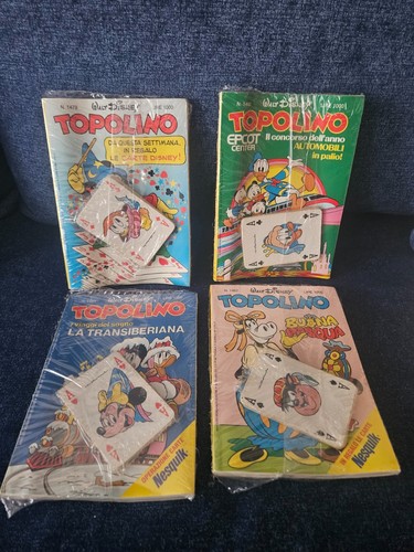 Topolino 1479 81 - topolino,