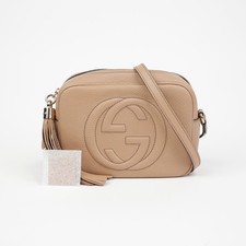Borsa a tracolla Gucci Soho
