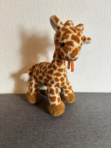 Peluche giraffa nicotoy - peluche,