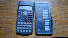 Casio FX-82MS Calcolatrice