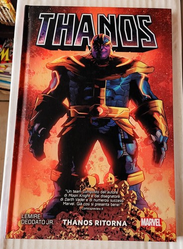 Thanos vol - vol.1,