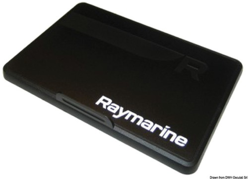 Raymarine coperchio incasso - raymarine,