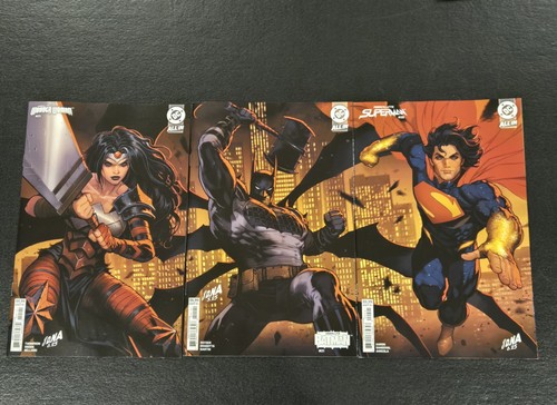 Absolute batman superman 20 - absolute, 21