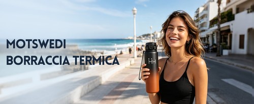 Borraccia termica con - termica,